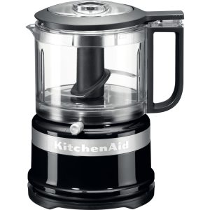 KITCHENAID MINI FOOD CHOPPER 830ML - ONYX BLACK