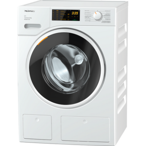 MIELE W1 TwinDos WWD 660 WiFi-enabled 8 kg 1400 Spin Washing Machine - White