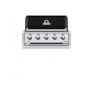 BROIL KING REGAL™ 520 BUILT-IN GRILL HEAD