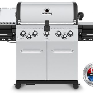 BROIL KING GAS BBQ - REGAL™ S 590 PRO IR