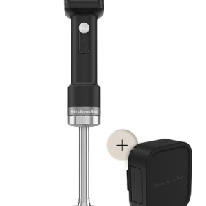 KITCHENAID CORDLESS HAND BLENDER WITH BATTERY - KITCHENAID GO