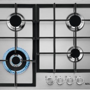 AEG HGB64420SM 6000 SLIMLINE AΕΡΙΟΥ ΕΣΤΙΑ 60 CM