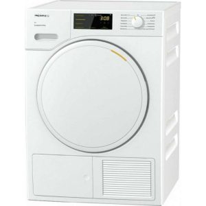 MIELE TWC220WP 8kg Στεγνωτήριο με αντλία θερμότητας T1: με A++