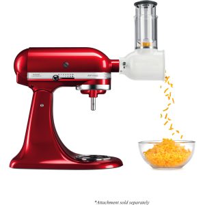 KITCHENAID FRESH PREP SLICER/SHREDDER 5KSMVSA