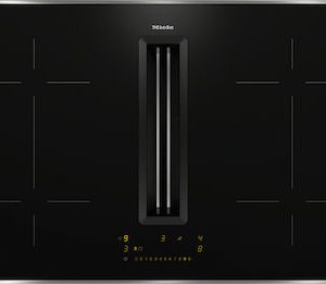 MIELE KMDA 7473 FR-A D Εστία Επαγωγική Αυτόνομη 80 cm